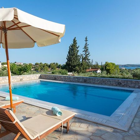 Villa View ポルト・ヘリ エクステリア 写真