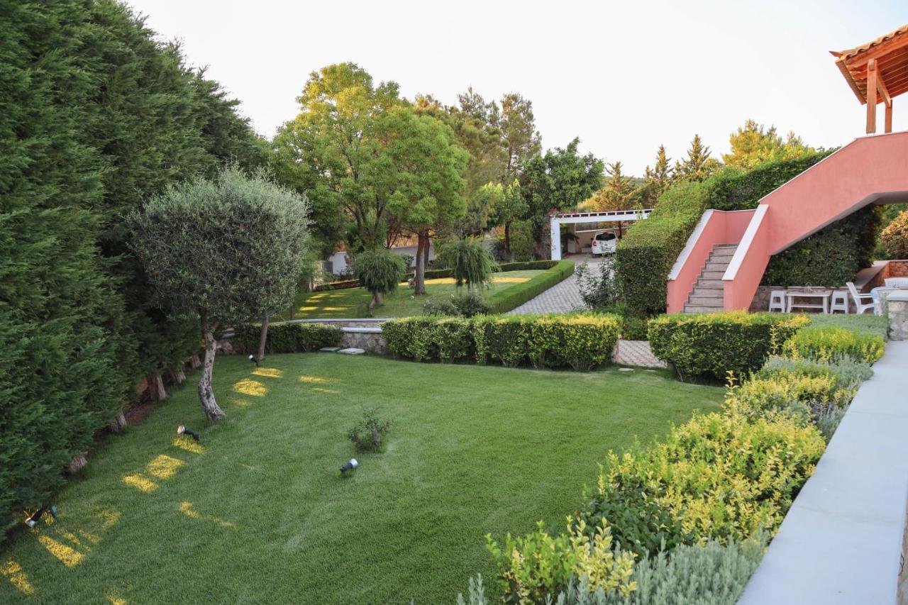 Villa View ポルト・ヘリ エクステリア 写真