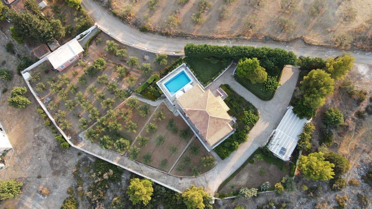 Villa View ポルト・ヘリ エクステリア 写真