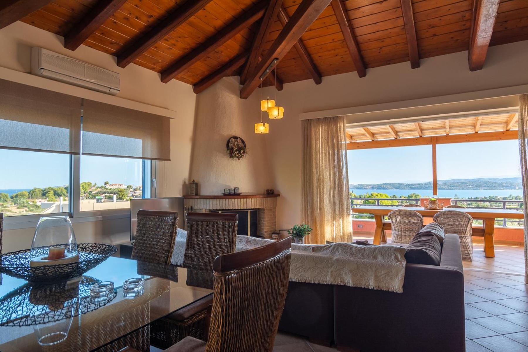 Villa View ポルト・ヘリ エクステリア 写真