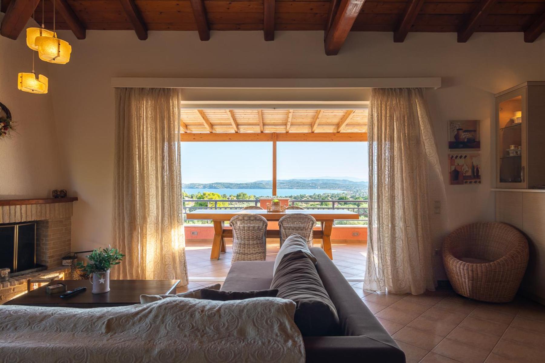 Villa View ポルト・ヘリ エクステリア 写真