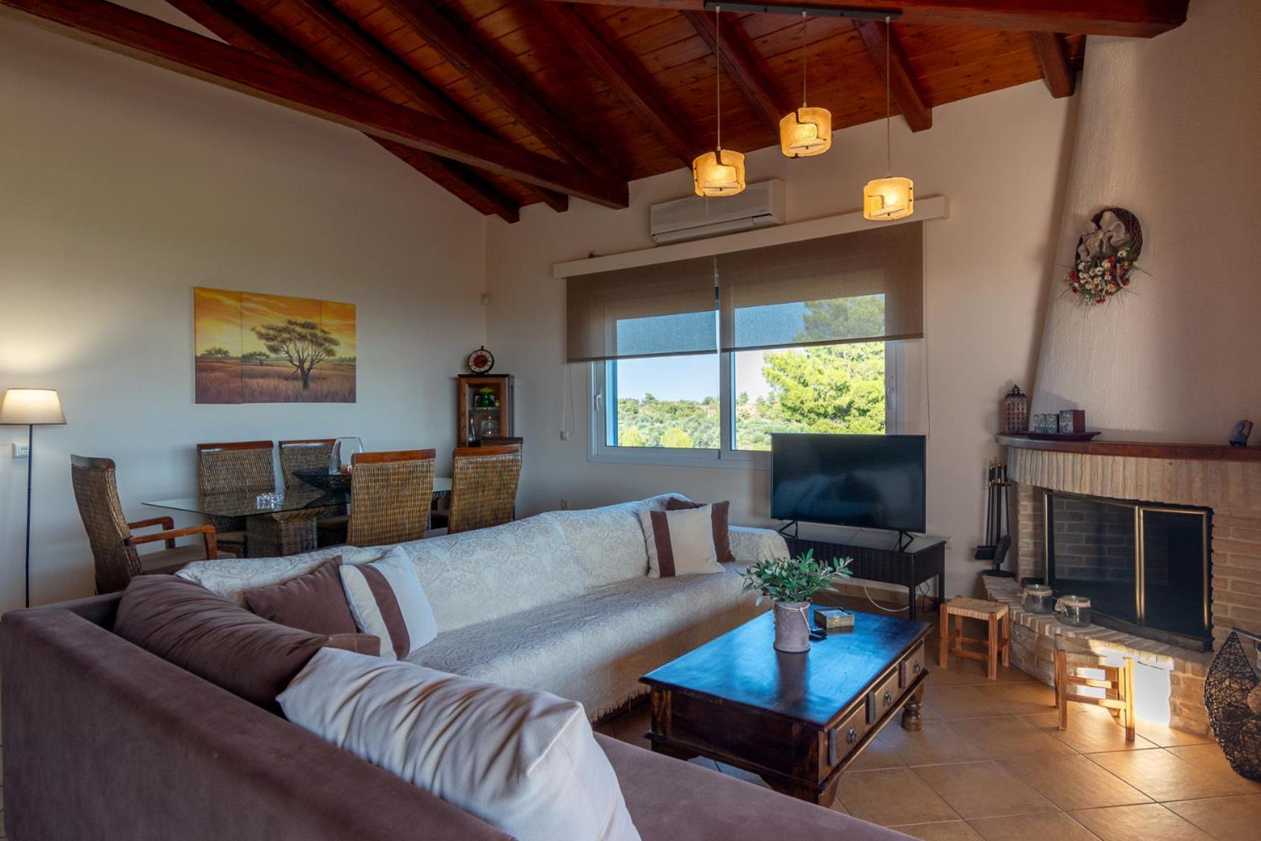 Villa View ポルト・ヘリ エクステリア 写真