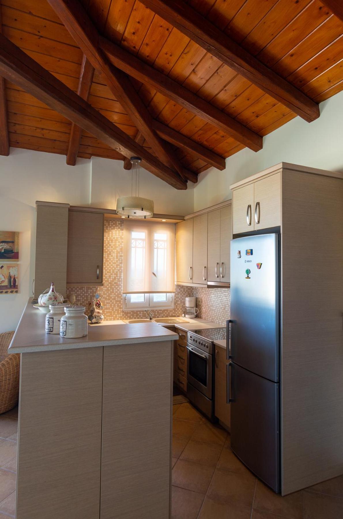 Villa View ポルト・ヘリ エクステリア 写真