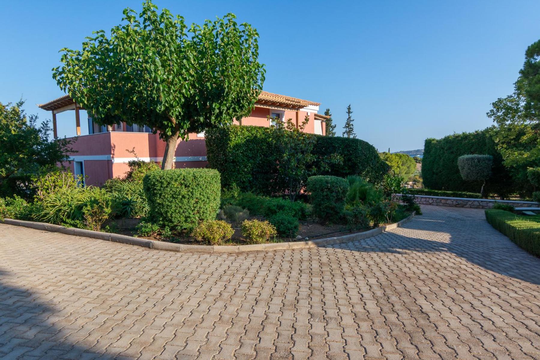 Villa View ポルト・ヘリ エクステリア 写真